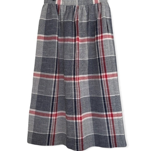 ⭐️FSP⭐️‎ Vintage plaid J.J. Adams skirt